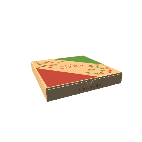 Pizza Box